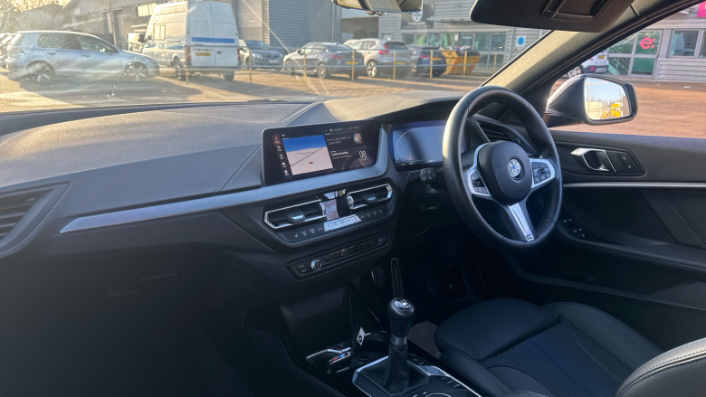 BMW 1 Series 118i [136] M Sport 5dr [Live Cockpit Professional] Petrol Hatchback